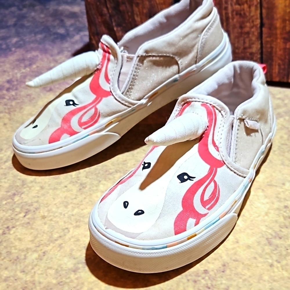 Vans | Play Condition Unicorn Sneakers